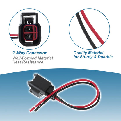 ABS Wheel Speed Sensor Connector for Dodge