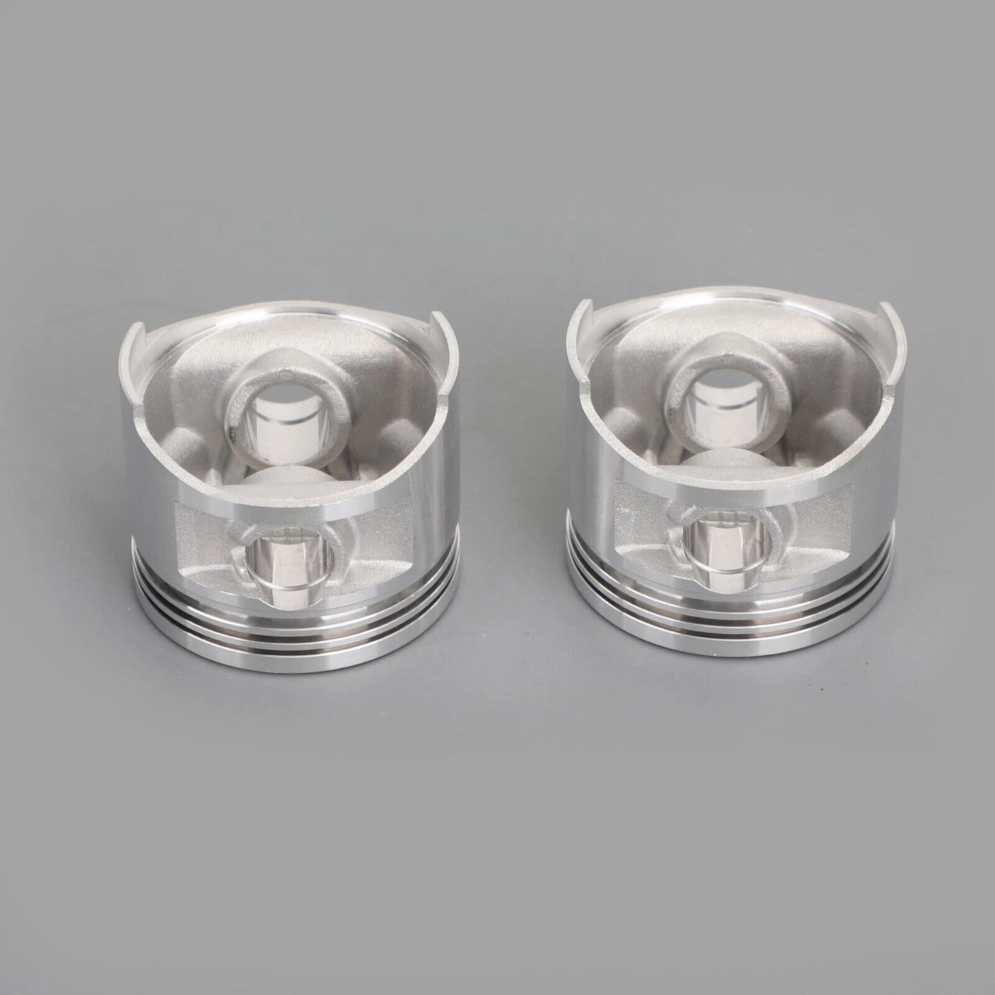 50mm Piston Complete Kit +1.00 for Yamaha V-Star XV 250 (2005-2007)