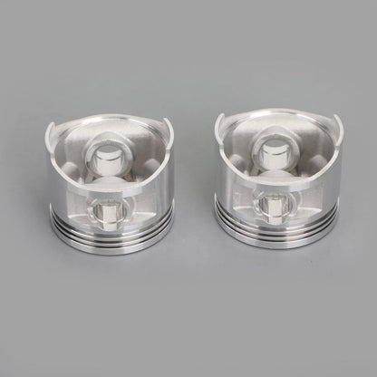 50mm Piston Complete Kit +1.00 for Yamaha V-Star XV 250 (2005-2007)