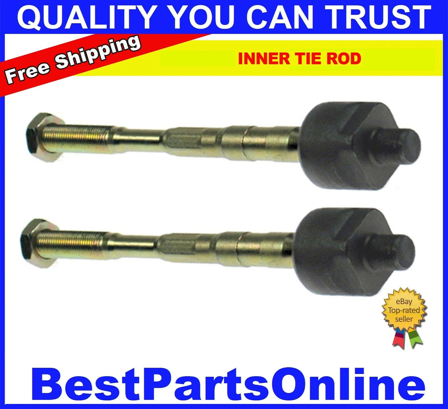 Steering Inner Tie Rod End for Infiniti G35 (2003–2007)