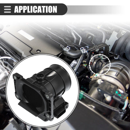 Air Flow Sensor Meter MAF Sensor Airflow for Mitsubishi Dodge
