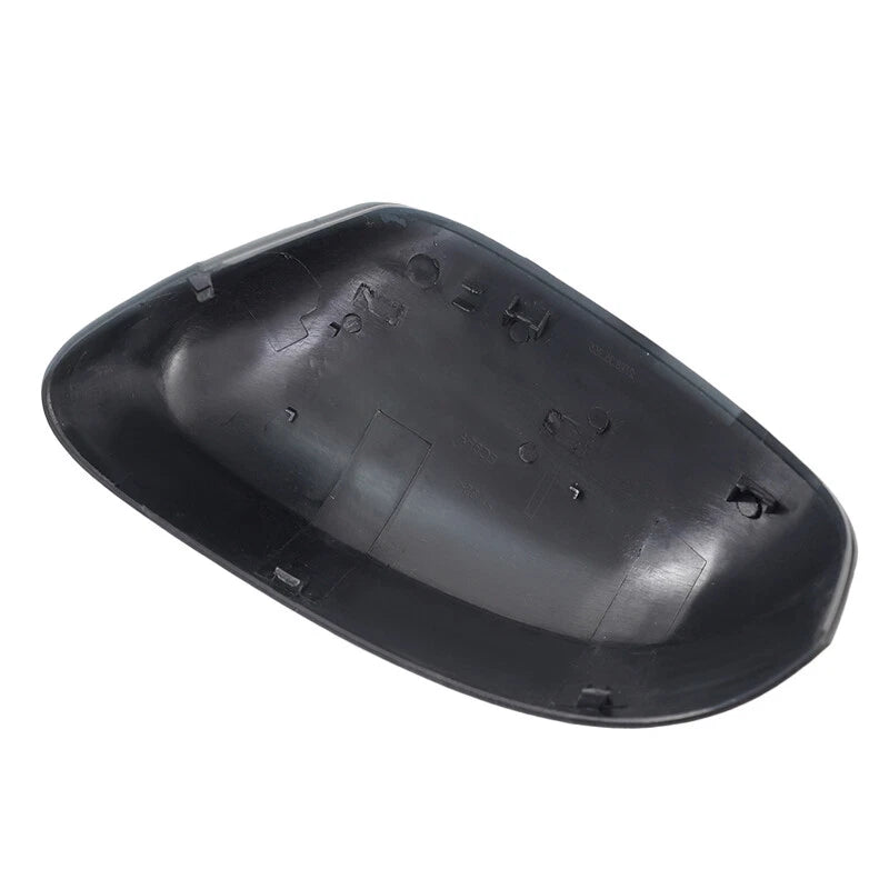 Right Side Matte Black Rear View Mirror Cap Cover for Ford Focus (2012-2017)