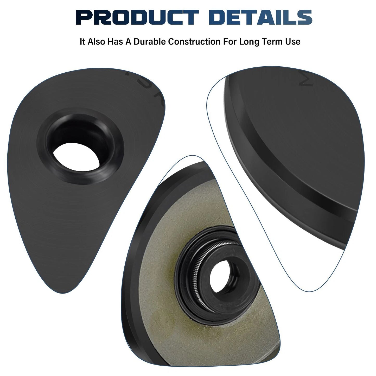 Clutch Push Rod Seal for Suzuki Bandit 600/1200, B-King, Hayabusa 1300, V-Strom 650 (1999–2020)