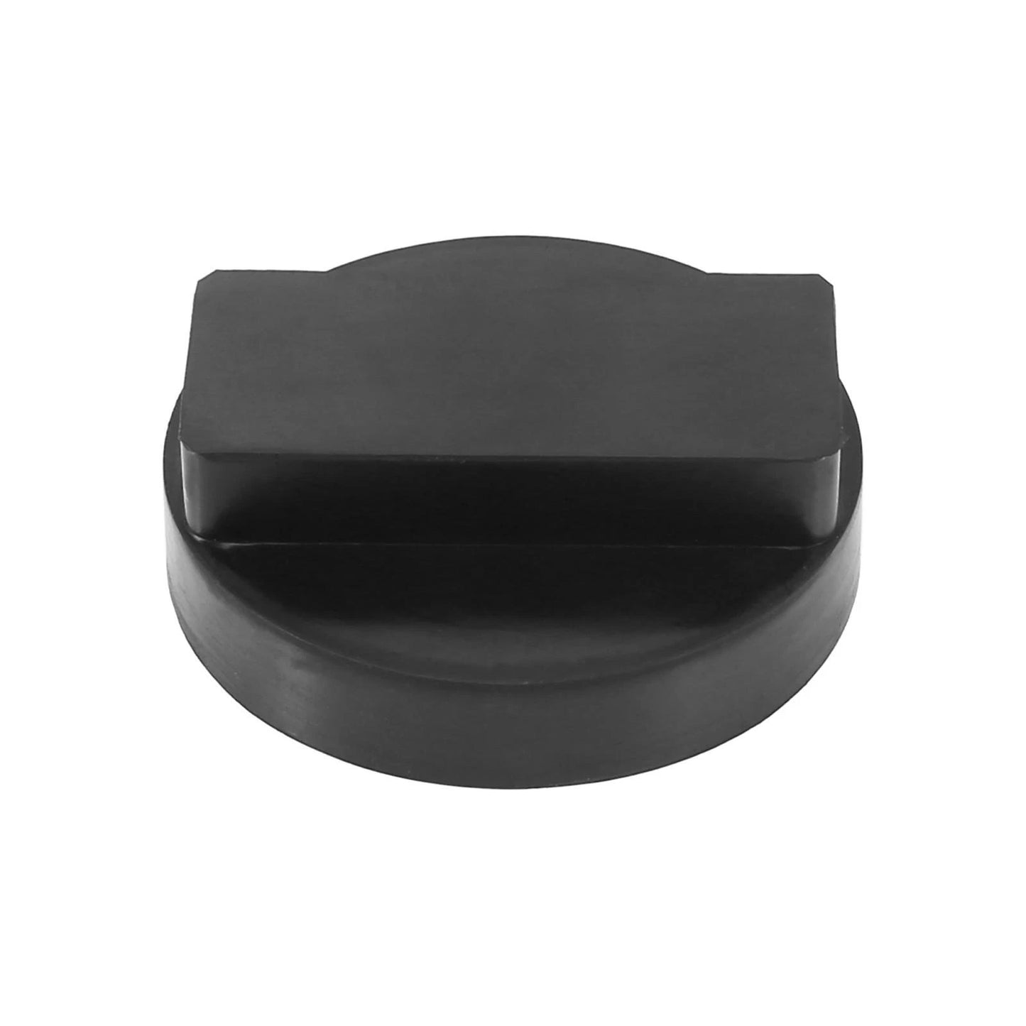 4x 0.87x2.36 Jack Pad Support Rubber Frame Rail Protector Adapter for BMW