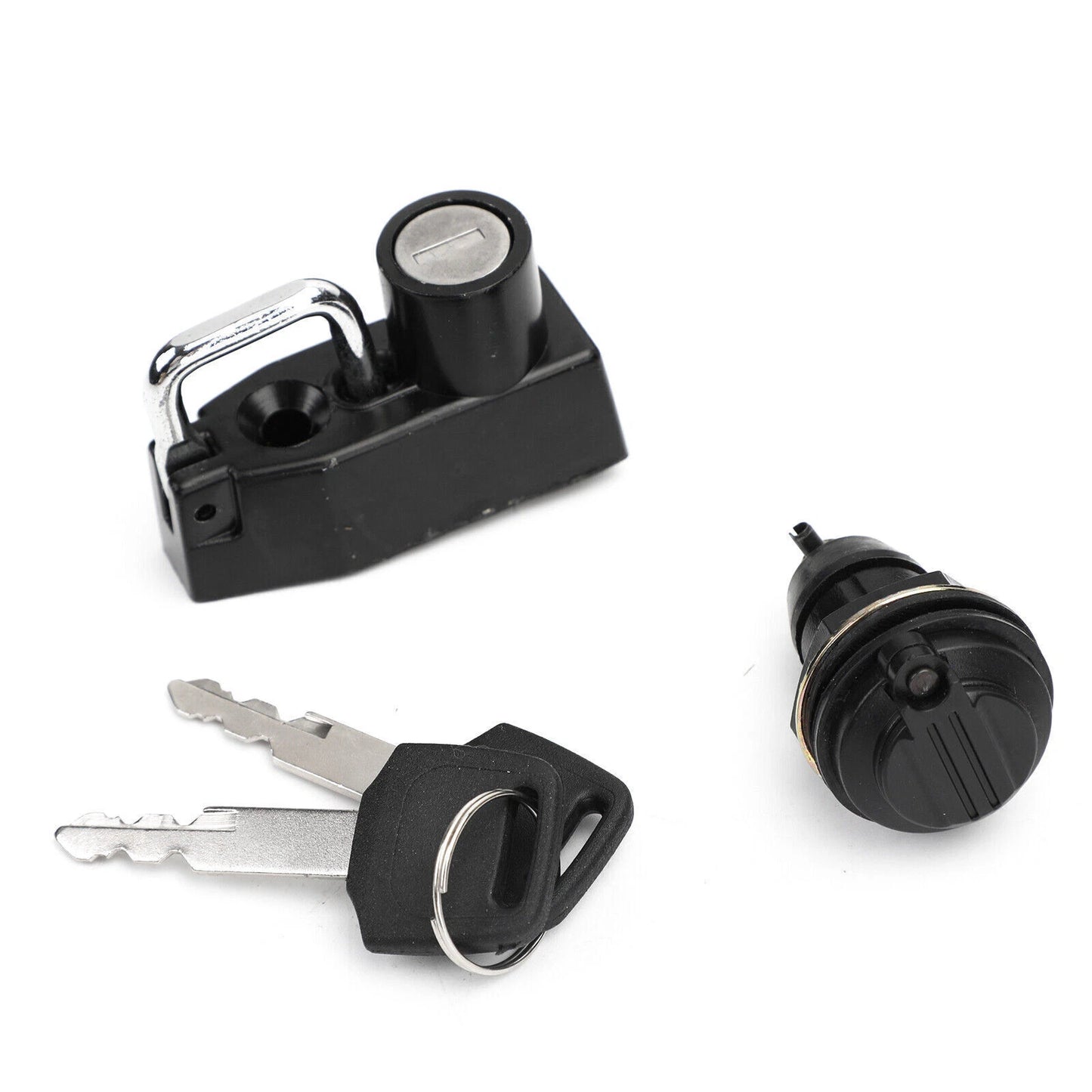 Lock Set for Yamaha XVS 1100 650 250 125 Drag Star (1999-2008)