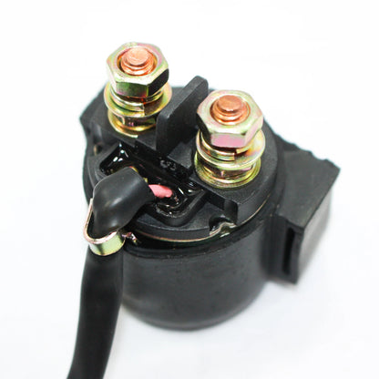 Starter Motor Relay Solenoid for 110cc 150cc 250cc PIT PRO Quad Dirt Bike ATV