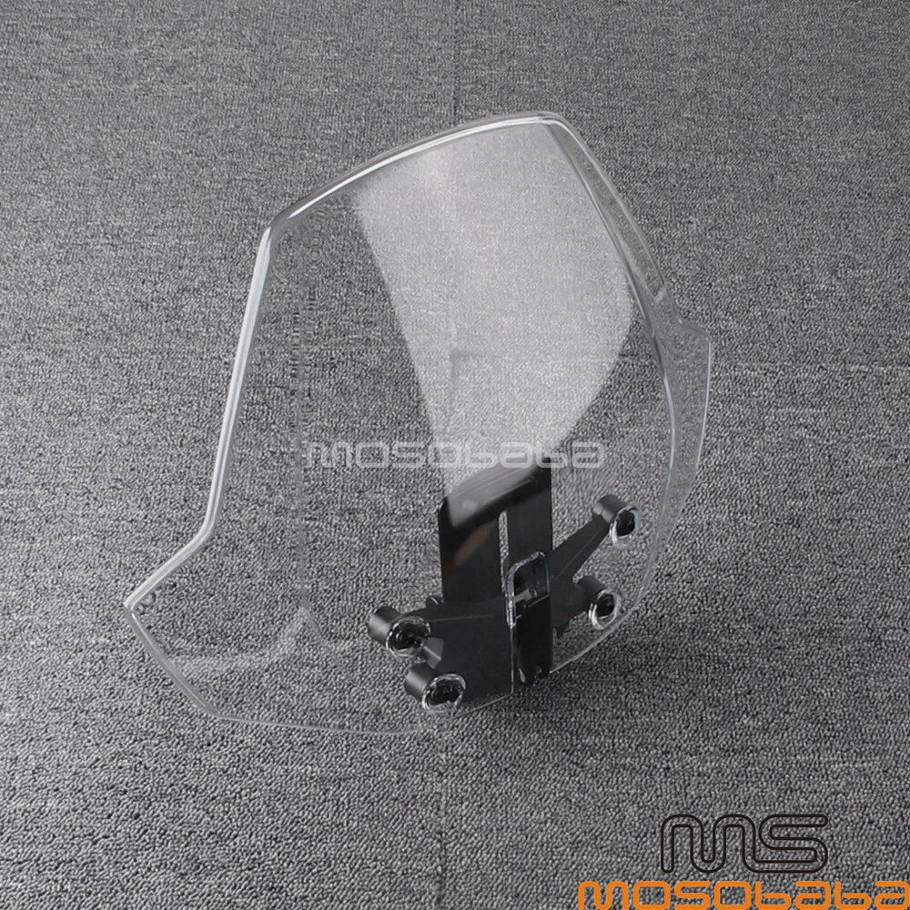 Windshield Adjustable Wind Deflector for Can-Am Ryker 600/900 ACE (2019-2023)