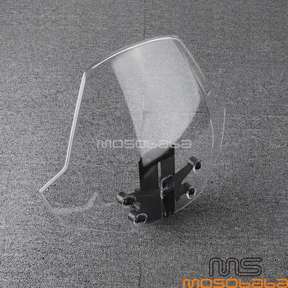 Windshield Adjustable Wind Deflector for Can-Am Ryker 600/900 ACE (2019-2023)