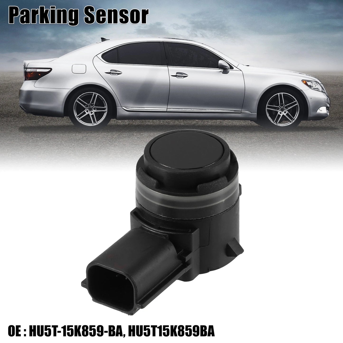 PDC Reverse Parking Assist Sensor for Ford Edge (2019-2021)