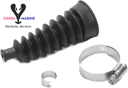 Shift Cable Bellow for Mercruiser Alpha One Gen 1 & 2, Bravo One