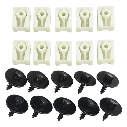 20 x Front Fender Liner Clip Hex Bolt Screws for BMW (2006-2013)