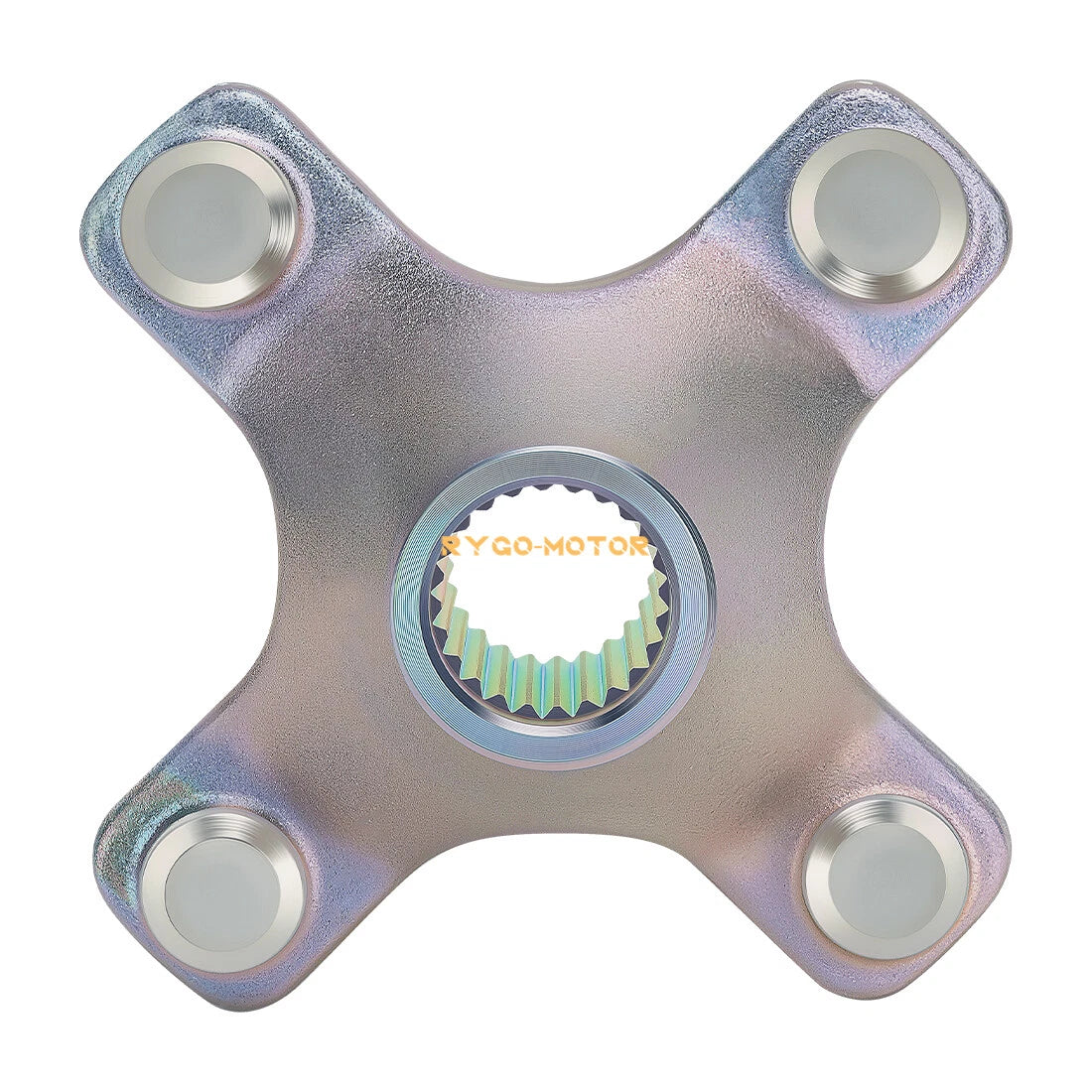 Rear Wheel Hub 2x4 for Honda Sportrax 250 TRX250EX (2001–2008)