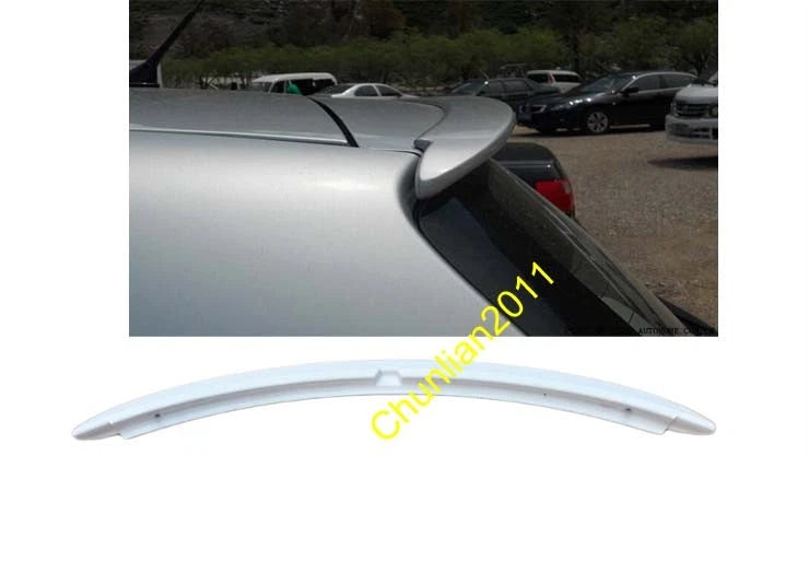 Factory Style Boot Spoiler Wing for Toyota Yaris Hatchback (2006-2011)