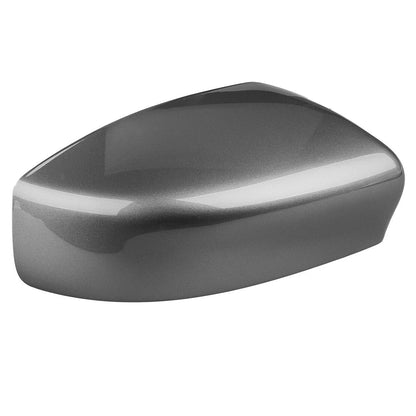 Grey Right Rearview Side Mirror Cap for Nissan Altima Sedan (2013-2018)
