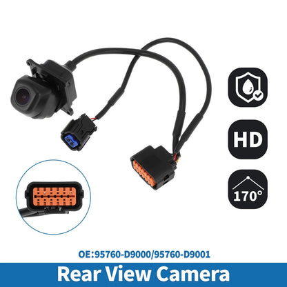 Rear View Backup Camera for Kia Sportage 2.0L 2.4L (2017-2019)