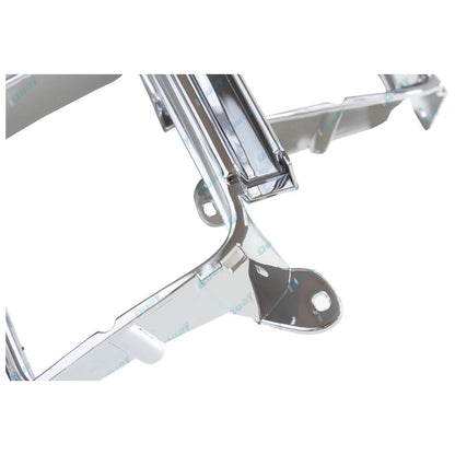 Chrome Headlight Rim LHS for Toyota 80 Series Landcruiser (1990-1997)