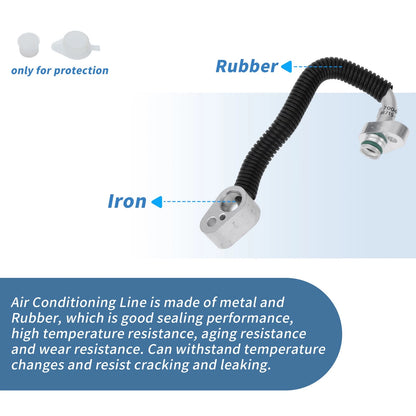 A/C Refrigerant Liquid Hose for Toyota Camry (2006-2009)
