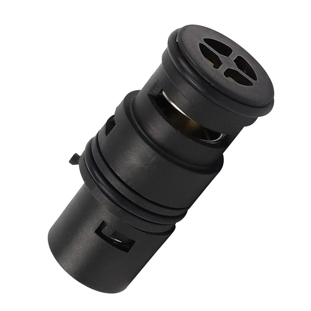 Oil Cooler Radiator Expansion Tank Thermostat for BMW E46 E53 E83 (2000-2006)