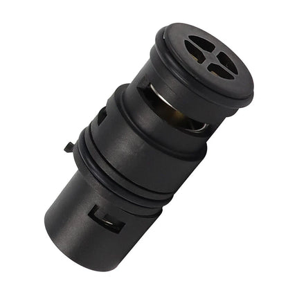 Oil Cooler Radiator Expansion Tank Thermostat for BMW E46 E53 E83 (2000-2006)