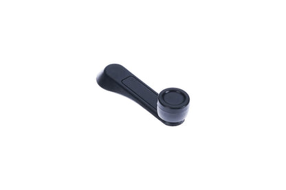 2 x Door Window Winder Crank Handle Black for Isuzu N-Series (1984–1993)