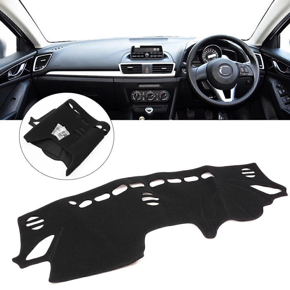 Dashboard Cover & Fitting Accessories for Mazda 3 BM (2014-2017)