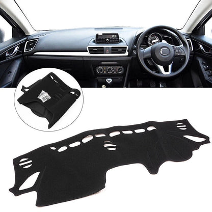 Dashboard Cover & Fitting Accessories for Mazda 3 BM (2014-2017)