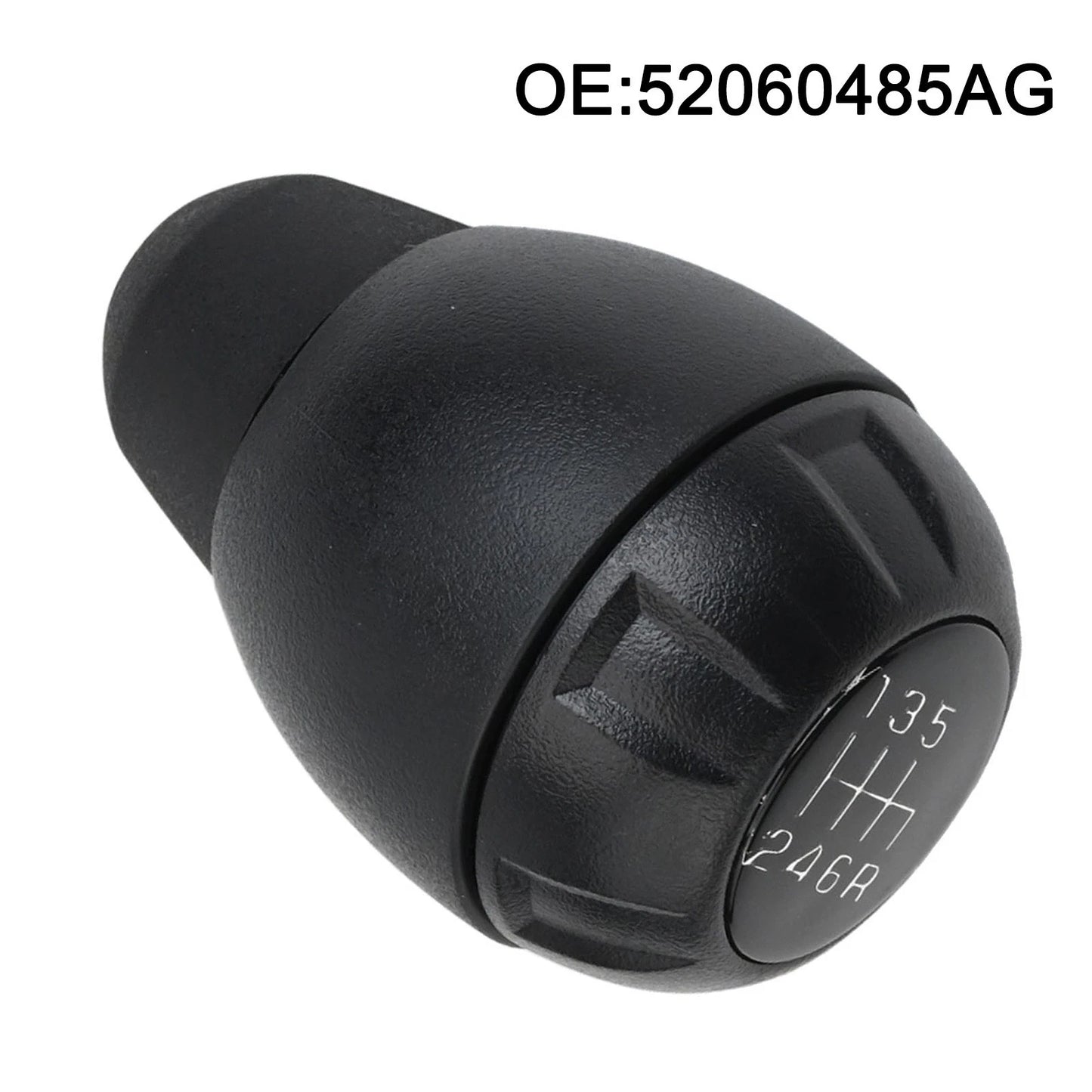 Shift Knob for Jeep Wrangler JK (2007–2013)