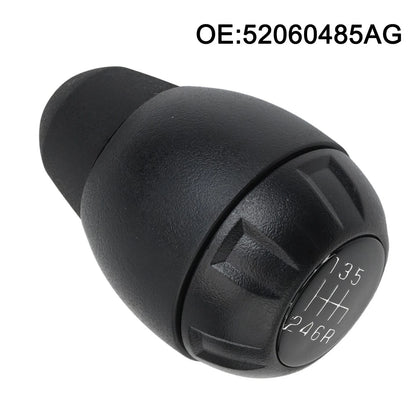 Shift Knob for Jeep Wrangler JK (2007–2013)