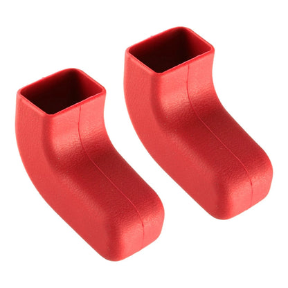 2 x Front Bumper Tow Hook Covers for Jeep Gladiator JT (2019-2023)