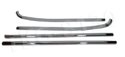 Chrome Window Sill Belt Line Molding for Ford Ranger (2012-2019)