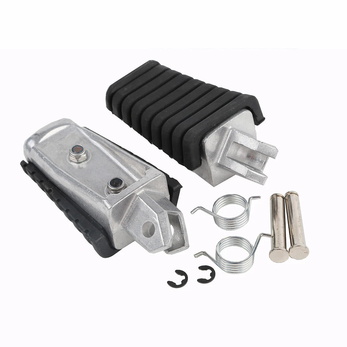 Rider Driver Footpegs for Yamaha V-STAR XVS650 XVS400 XV400