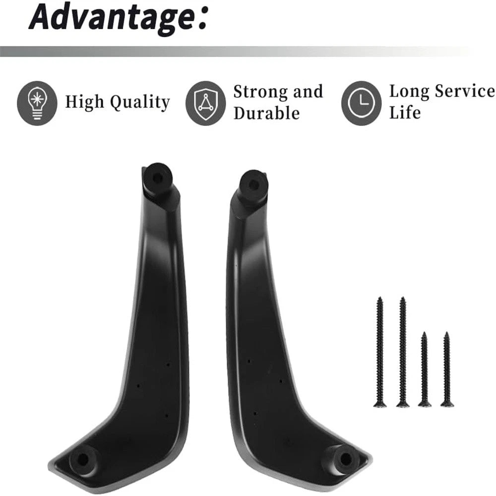 Manual Window Panel Door Handle for Ford Fiesta (2011-2020)