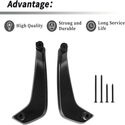 Manual Window Panel Door Handle for Ford Fiesta (2011-2020)