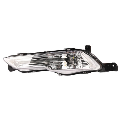 Left Side Front Bumper Lamp LED Fog Light for Ford Fusion (2017–2018)