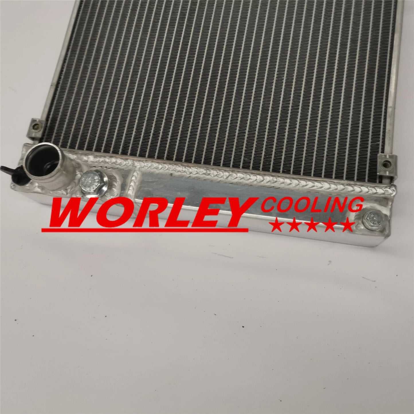 3 Row Aluminum Radiator for Porsche 944 2.5L Turbo, S2 3.0L NA (1985-1991)