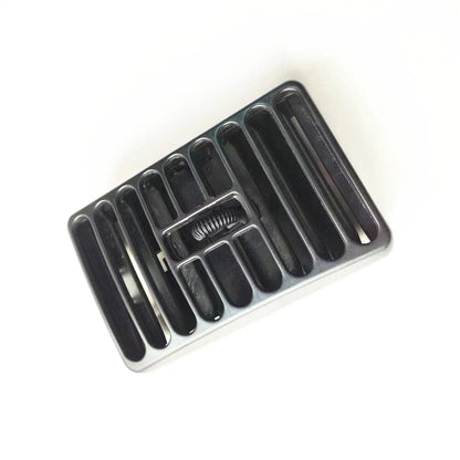 Left Side A/C Vent Outlet for Jeep Wrangler TJ (1997-2006)