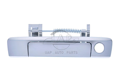 Chrome Tailgate Rear Handle with Keyhole for Ford Ranger (2011-2021)