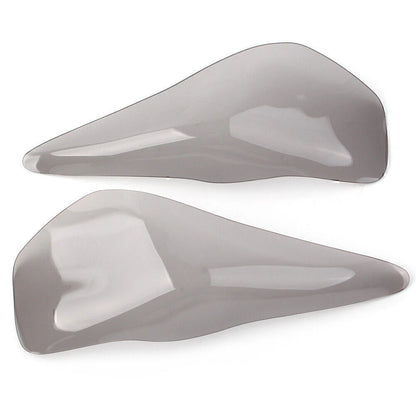 Smoke Front Headlight Lens Cover for Honda Force 155 (2016-2021)