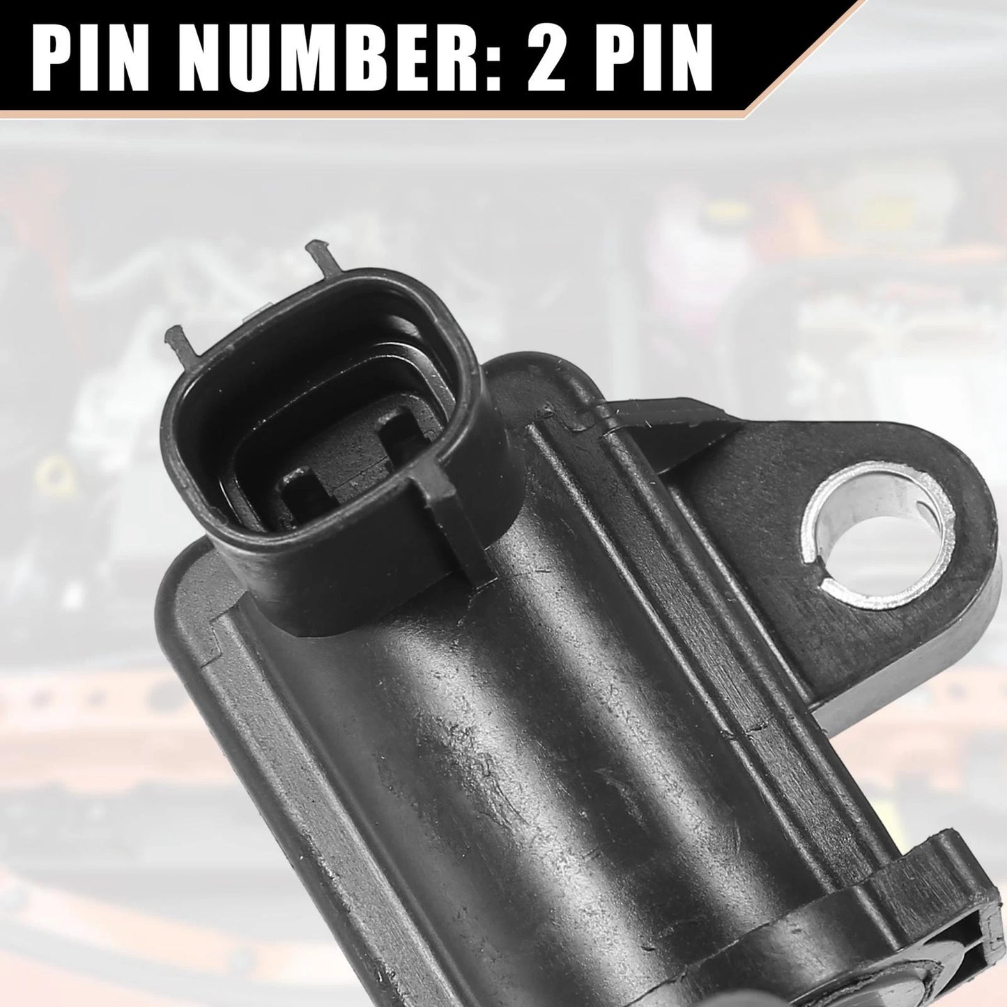 Vapor Canister Purge Valve for Toyota Tacoma (2016-2023)
