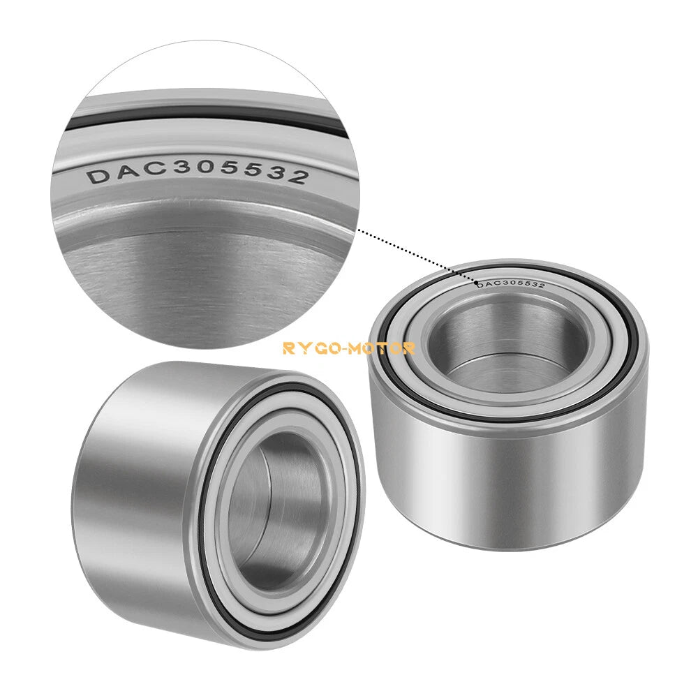2 x Front Knuckle Ball Joint Bearing for Kawasaki Teryx Teryx4 (2008–2023)