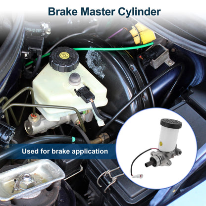 Brake Master Cylinder with Reservoir for Suzuki Grand Vitara (2006-2014)