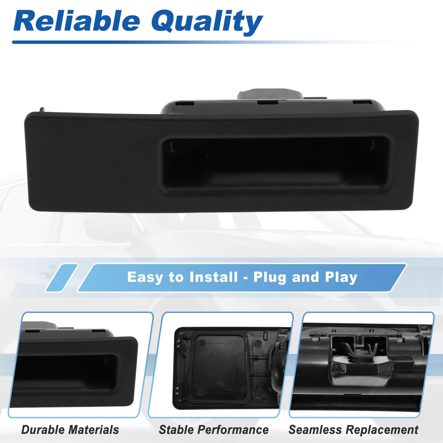Tailgate Trunk Switch for BMW 228i 2014-2016 (2 x Switches)