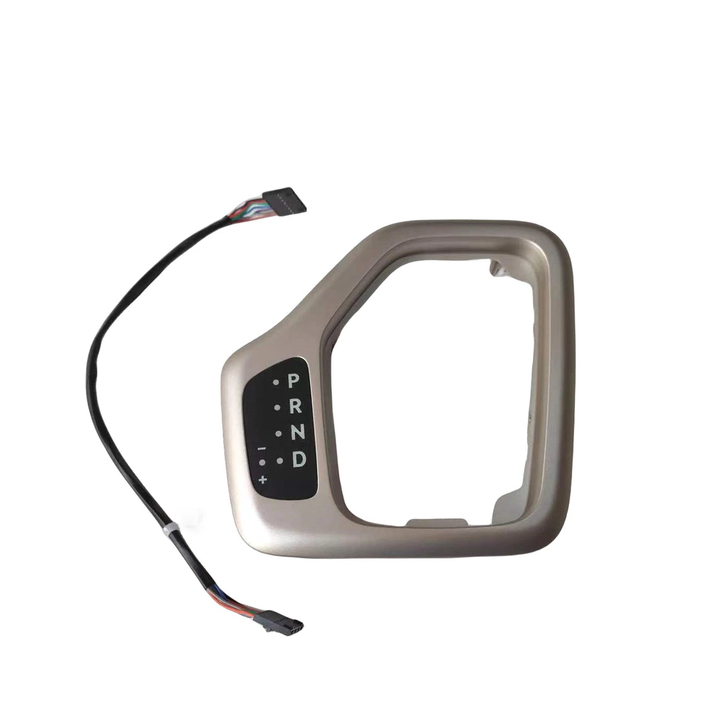 Center Console Gear Shifter Bezel for Jeep Cherokee (2014-2018)