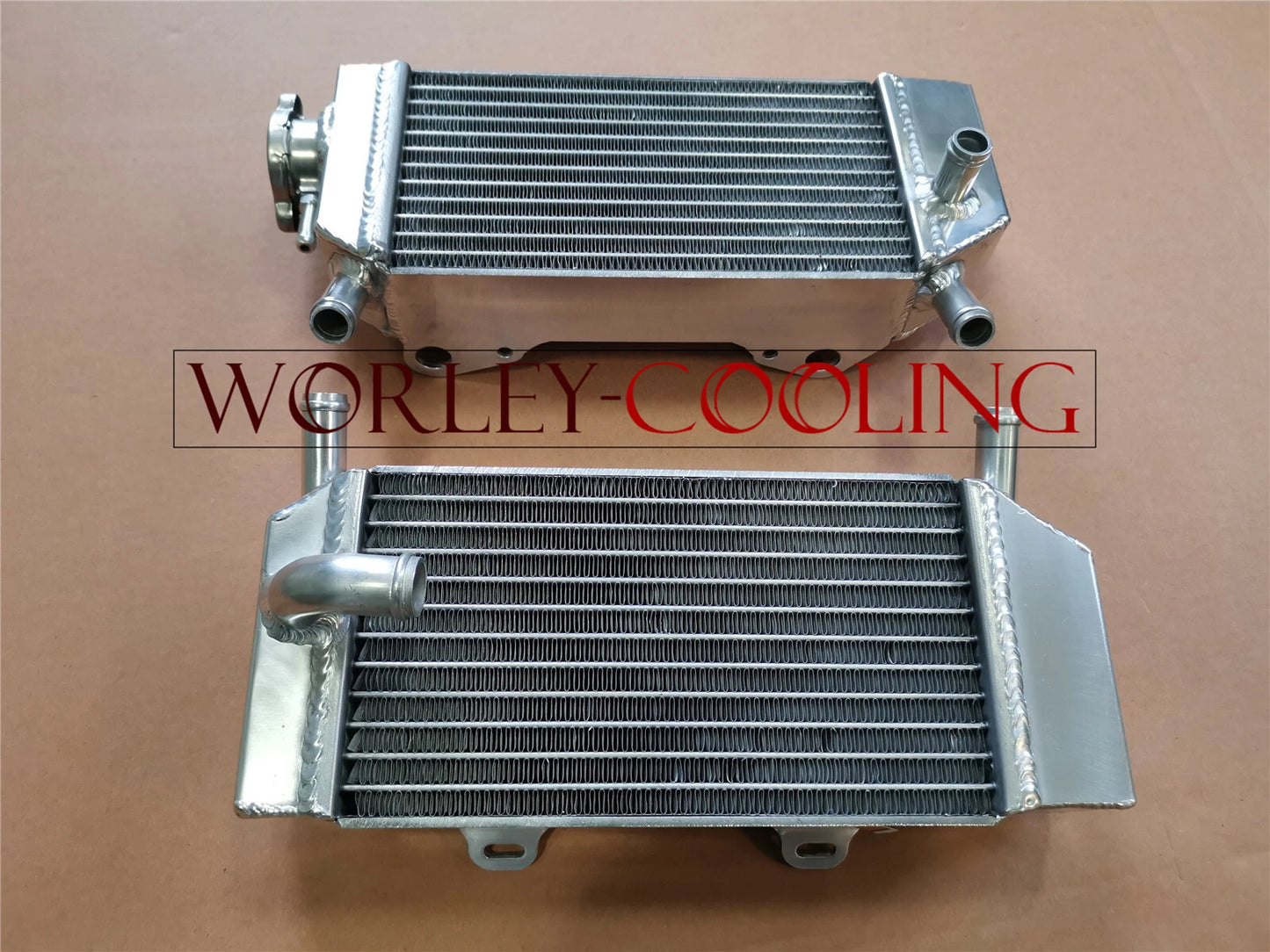 ALUMINUM Radiator for HONDA CRF250X (2004-2017)