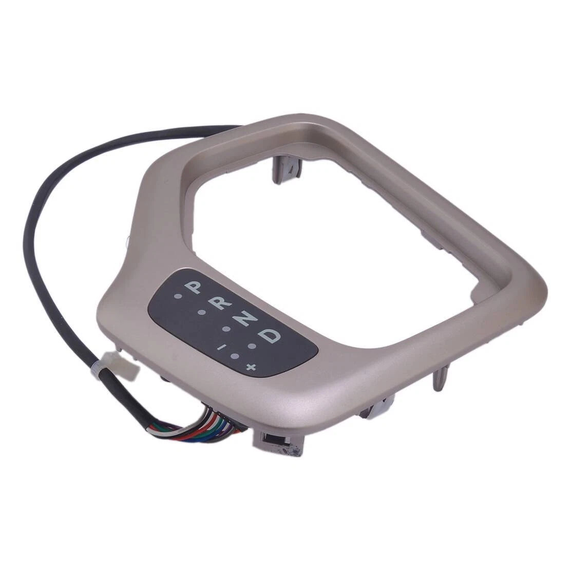 Gear Shift Shifter Bezel Trim Wire Harness for Jeep Cherokee