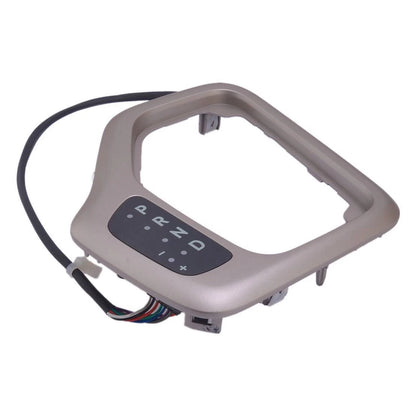 Gear Shift Shifter Bezel Trim Wire Harness for Jeep Cherokee
