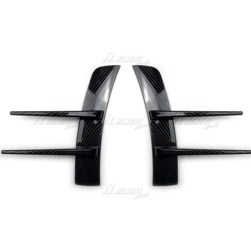 Front Side Duct Vent Cover for Benz A Class W177 AMG (2018–2022)