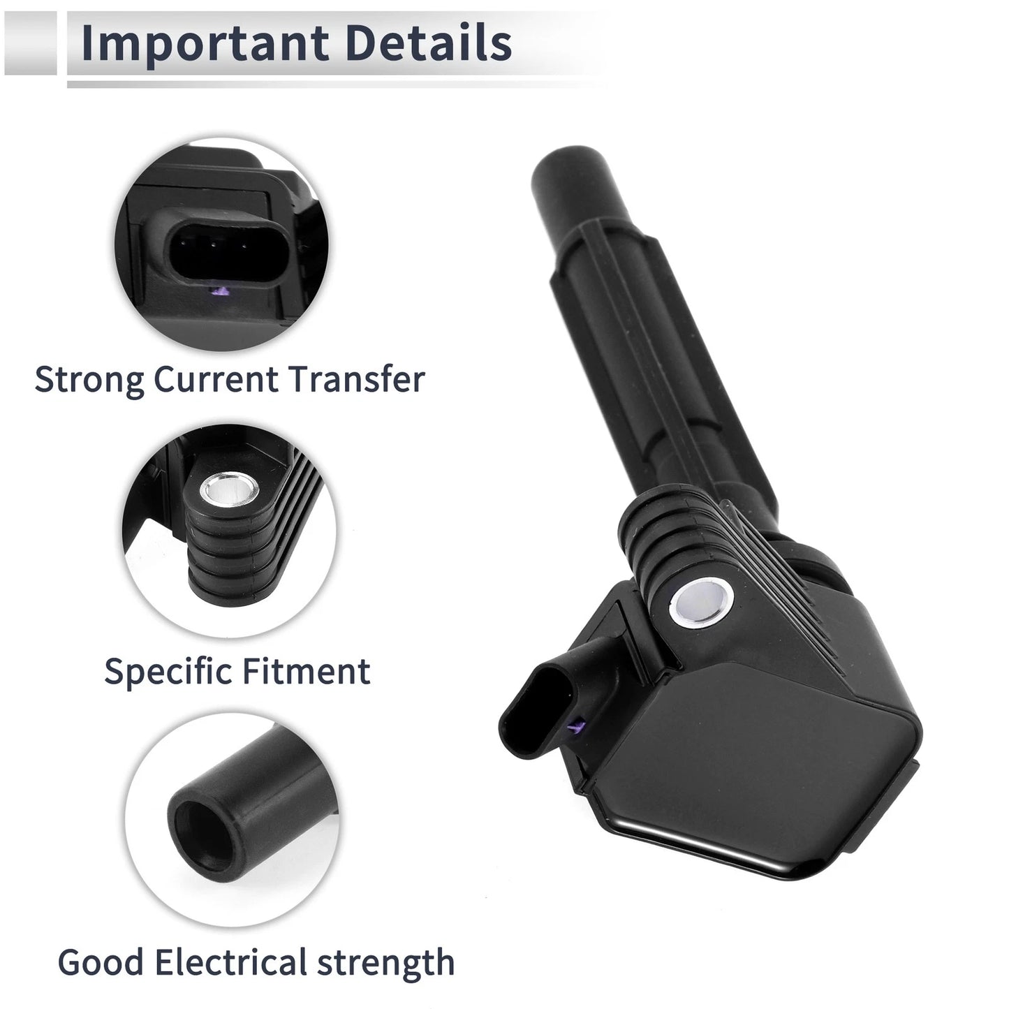 Ignition Coil Pack for Jeep Cherokee (2019-2020)