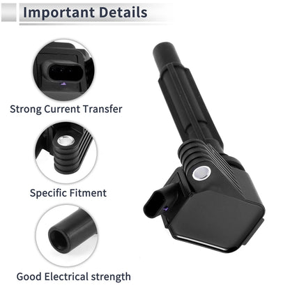 Ignition Coil Pack for Jeep Cherokee (2019-2020)