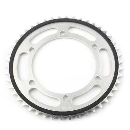 46T Rear Motor Engine Chain Drive Sprocket Kit for Yamaha XJ6 (2009-2015)